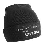 apres ski muts