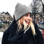 beanies dames