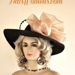 bruine hoed dames