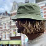 bucket hat mannen