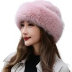 dames hoed winter