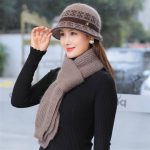 dames hoed winter