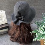 dames hoed winter