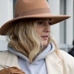 dames hoed winter