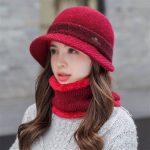 dames hoed winter