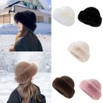 dames hoed winter