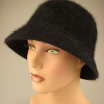 dames hoed winter