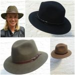 dames hoed winter