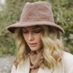 dames hoed winter