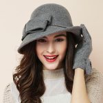 dames hoed winter