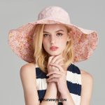 dameshoed zomer