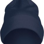 donkerblauwe muts