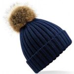 donkerblauwe muts