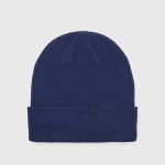 donkerblauwe muts