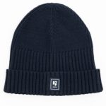 donkerblauwe muts