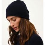 donkerblauwe muts