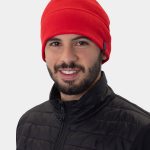 fleece mutsen
