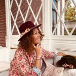 hoed vrouw
