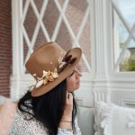 hoed vrouw