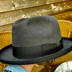 homburg hoed
