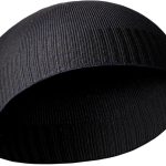 muts onder helm