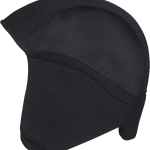 muts onder helm