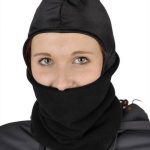 muts onder helm