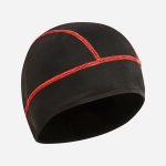 muts onder helm