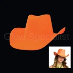 oranje cowboyhoed