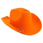 oranje cowboyhoed