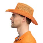 oranje cowboyhoed