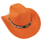 oranje cowboyhoed