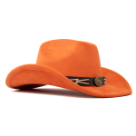 oranje cowboyhoed