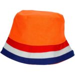 oranje hoedje