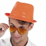 oranje hoedje