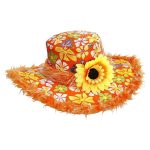 oranje hoedje