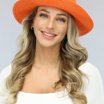 oranje hoedje