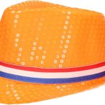 oranje hoedje