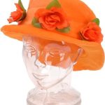 oranje hoedje