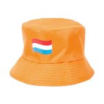 oranje hoedje