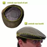 petten en hoeden