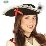 piratenhoed dames
