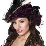 piratenhoed dames