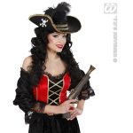 piratenhoed dames