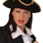 piratenhoed dames