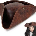 piratenhoed dames