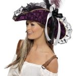 piratenhoed dames