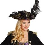 piratenhoed dames