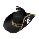 piratenhoed dames