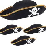 piratenhoed dames